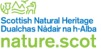 Scottish Natural Heritage SNH logo